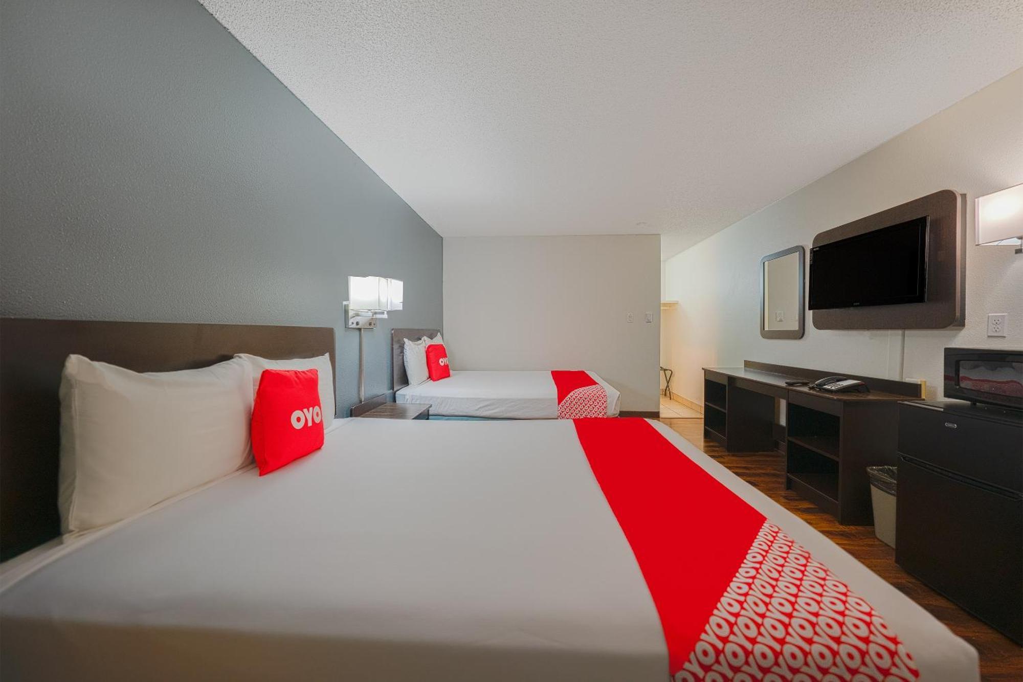 Oyo Hotel St Helens Or Saint Helens Eksteriør billede