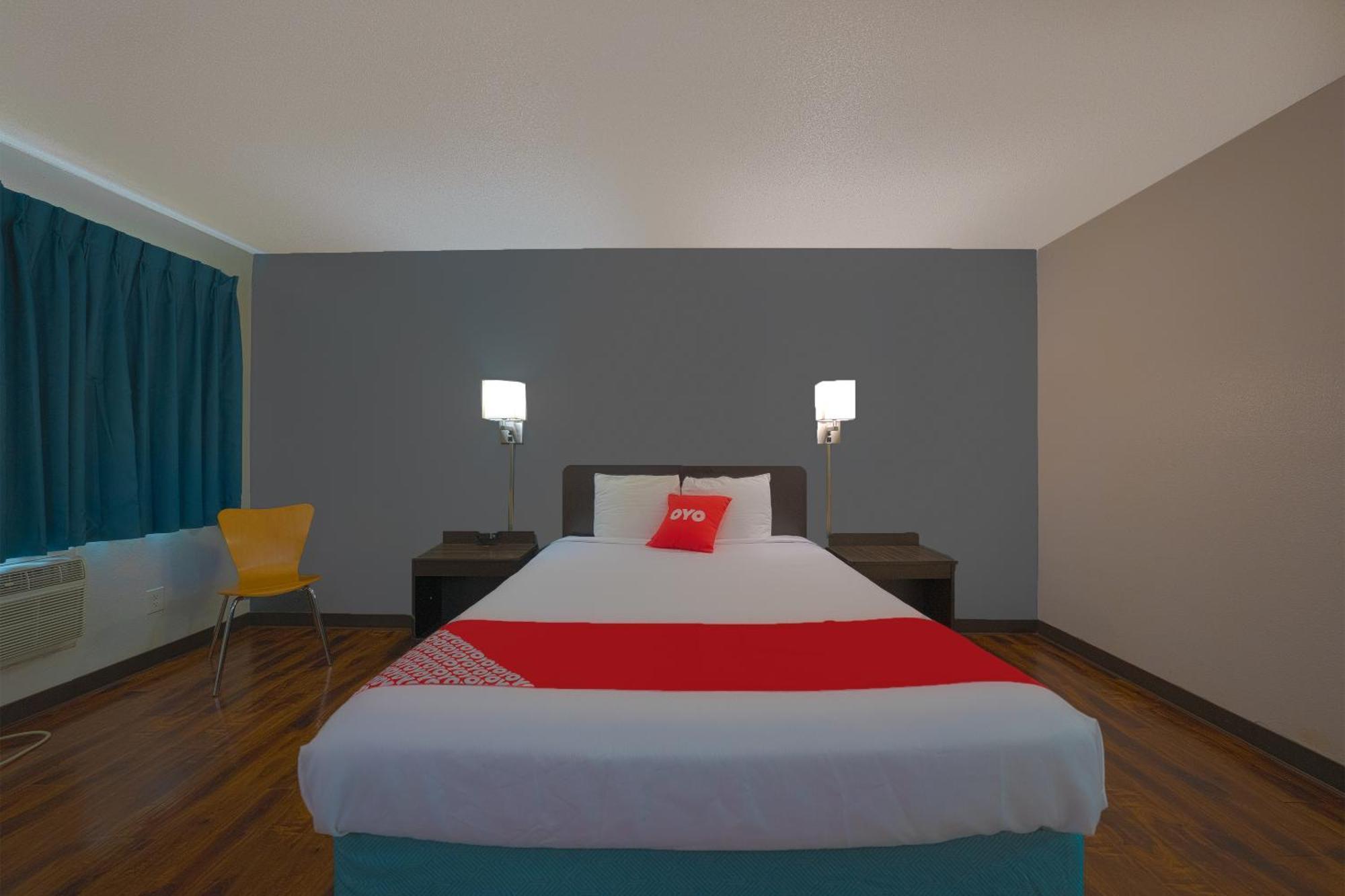 Oyo Hotel St Helens Or Saint Helens Eksteriør billede