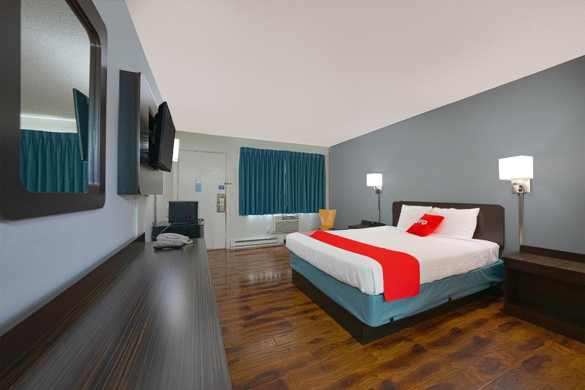 Oyo Hotel St Helens Or Saint Helens Eksteriør billede