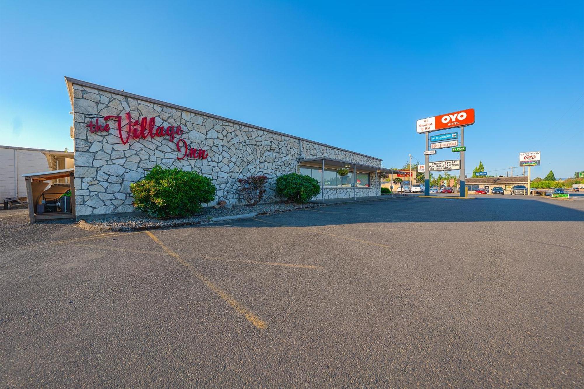 Oyo Hotel St Helens Or Saint Helens Eksteriør billede