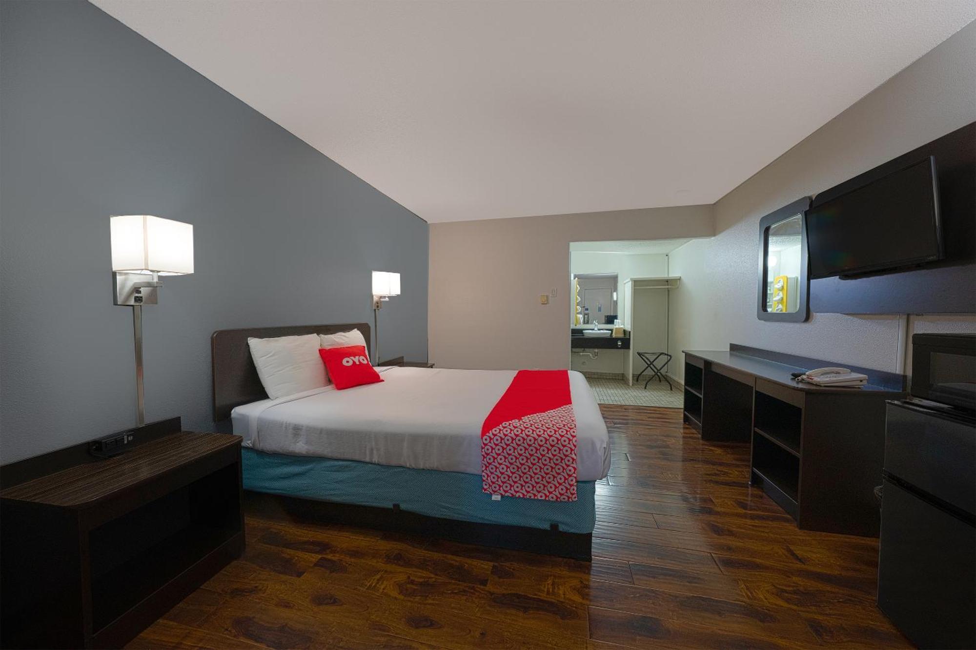 Oyo Hotel St Helens Or Saint Helens Eksteriør billede