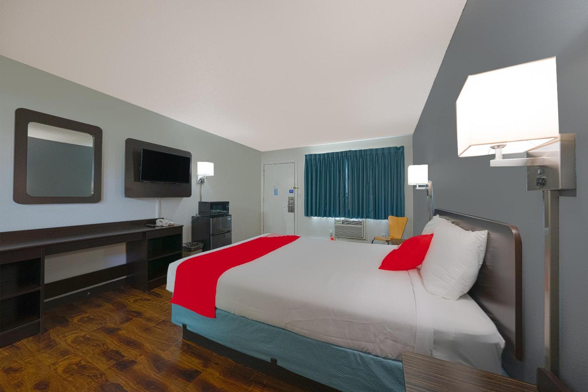 Oyo Hotel St Helens Or Saint Helens Eksteriør billede