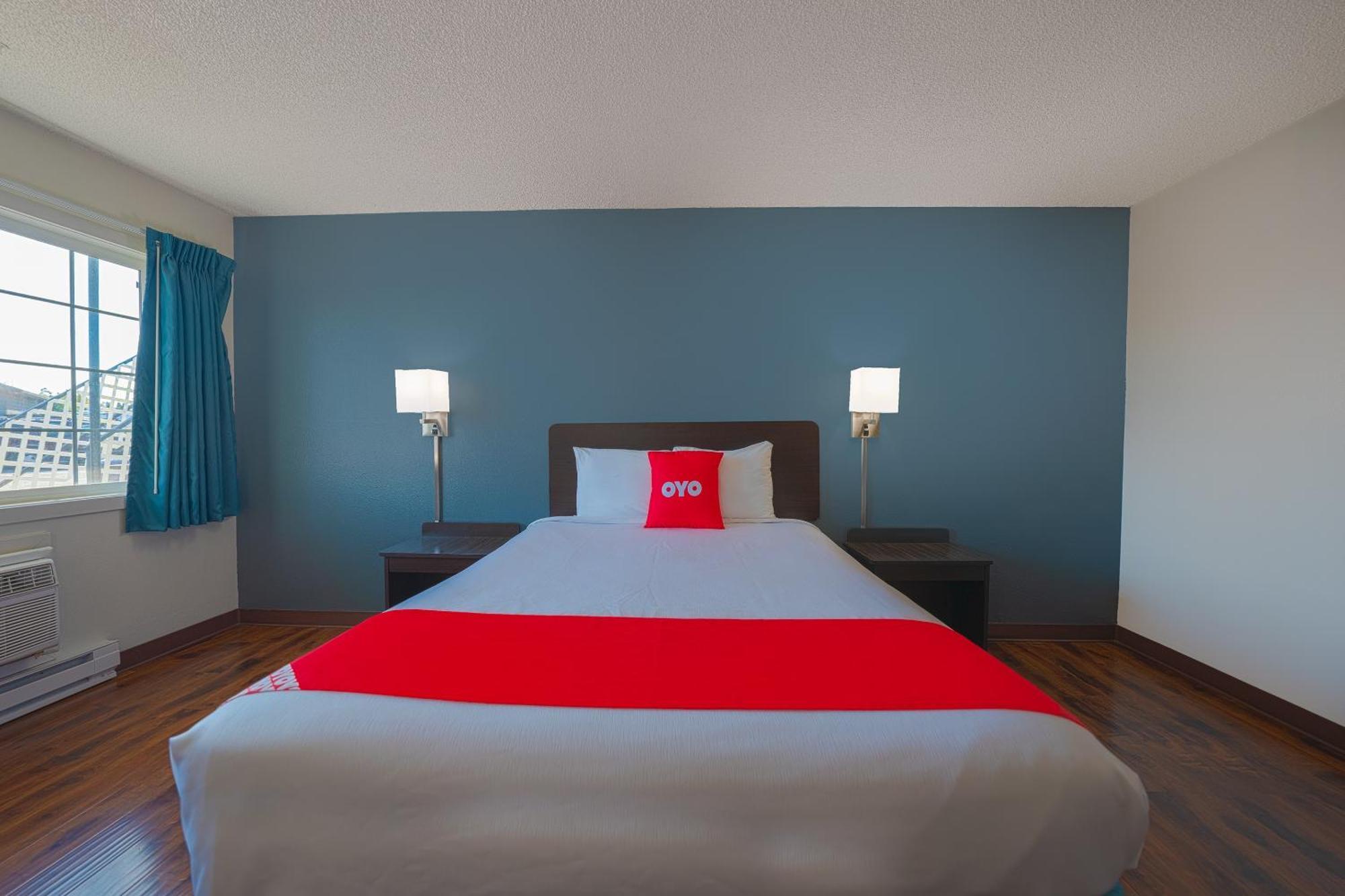 Oyo Hotel St Helens Or Saint Helens Eksteriør billede