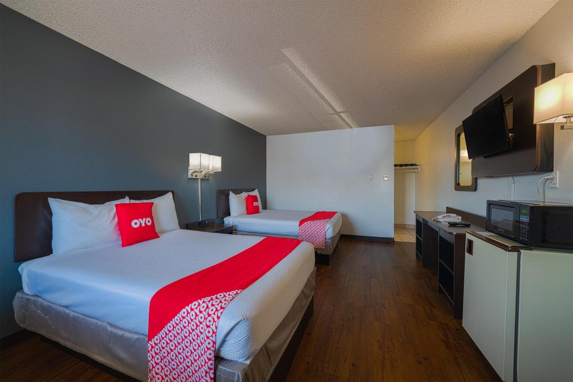 Oyo Hotel St Helens Or Saint Helens Eksteriør billede