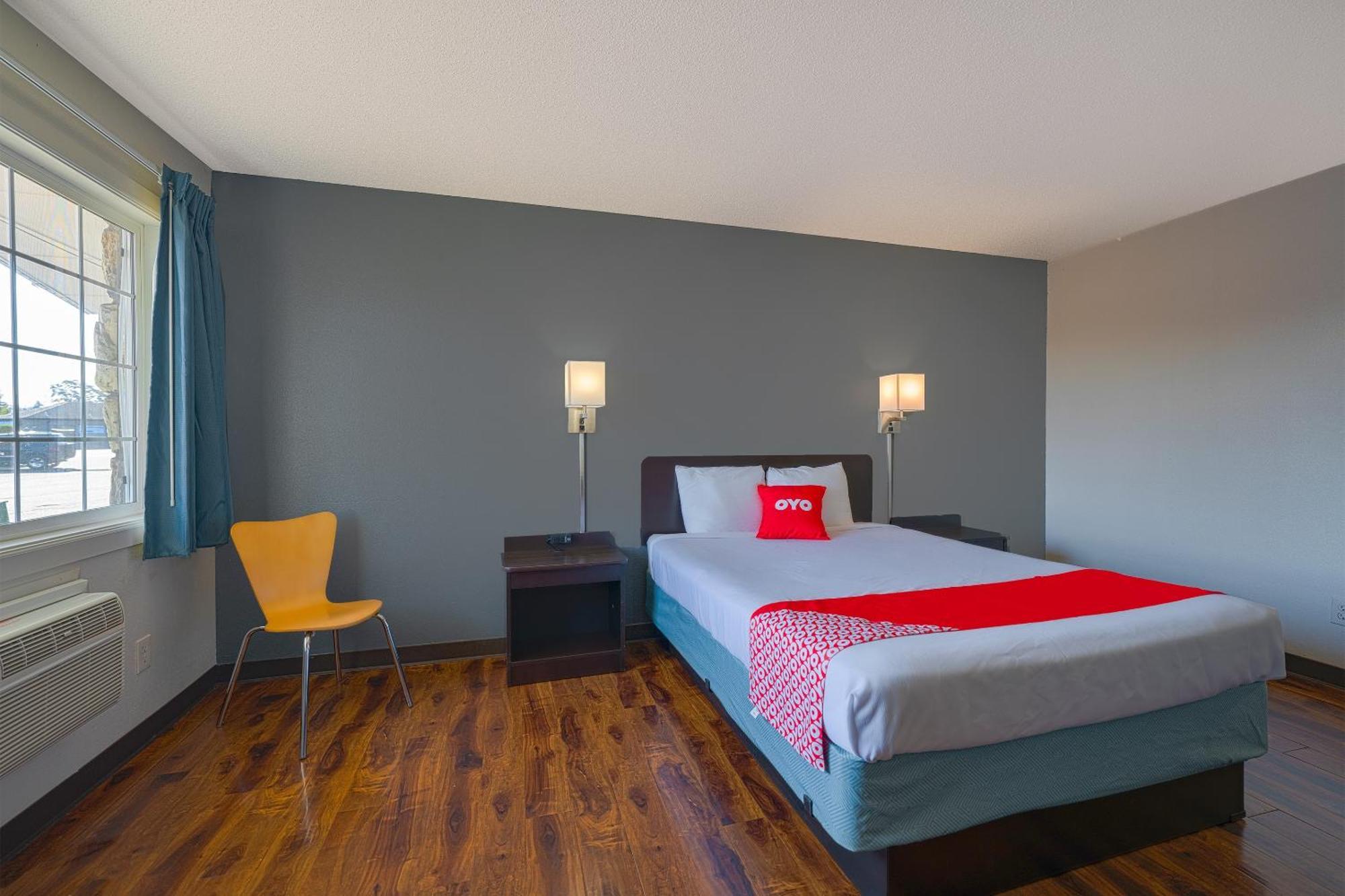 Oyo Hotel St Helens Or Saint Helens Eksteriør billede