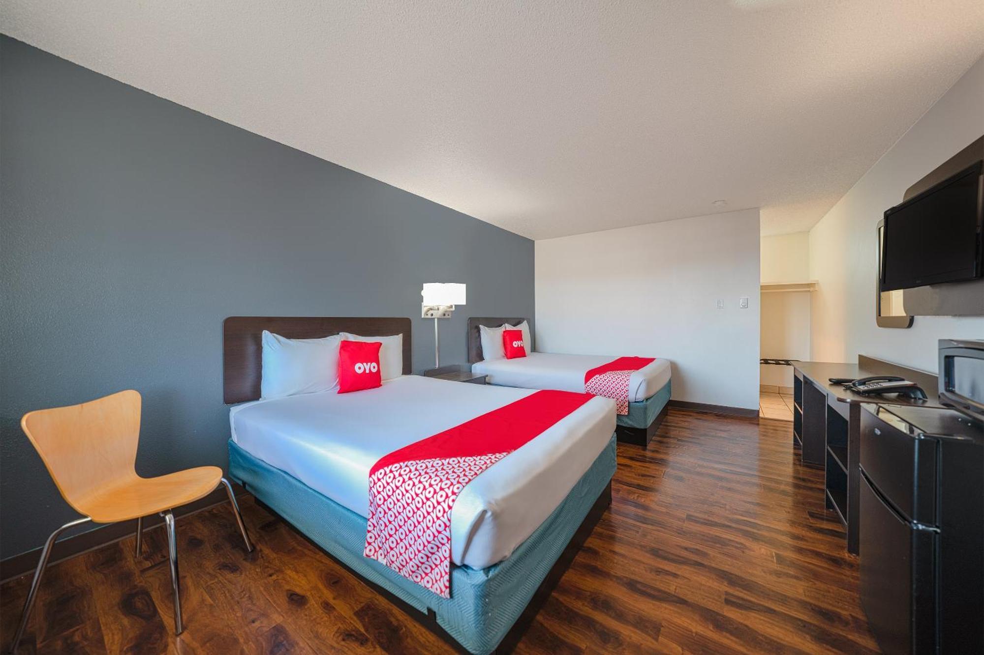 Oyo Hotel St Helens Or Saint Helens Eksteriør billede