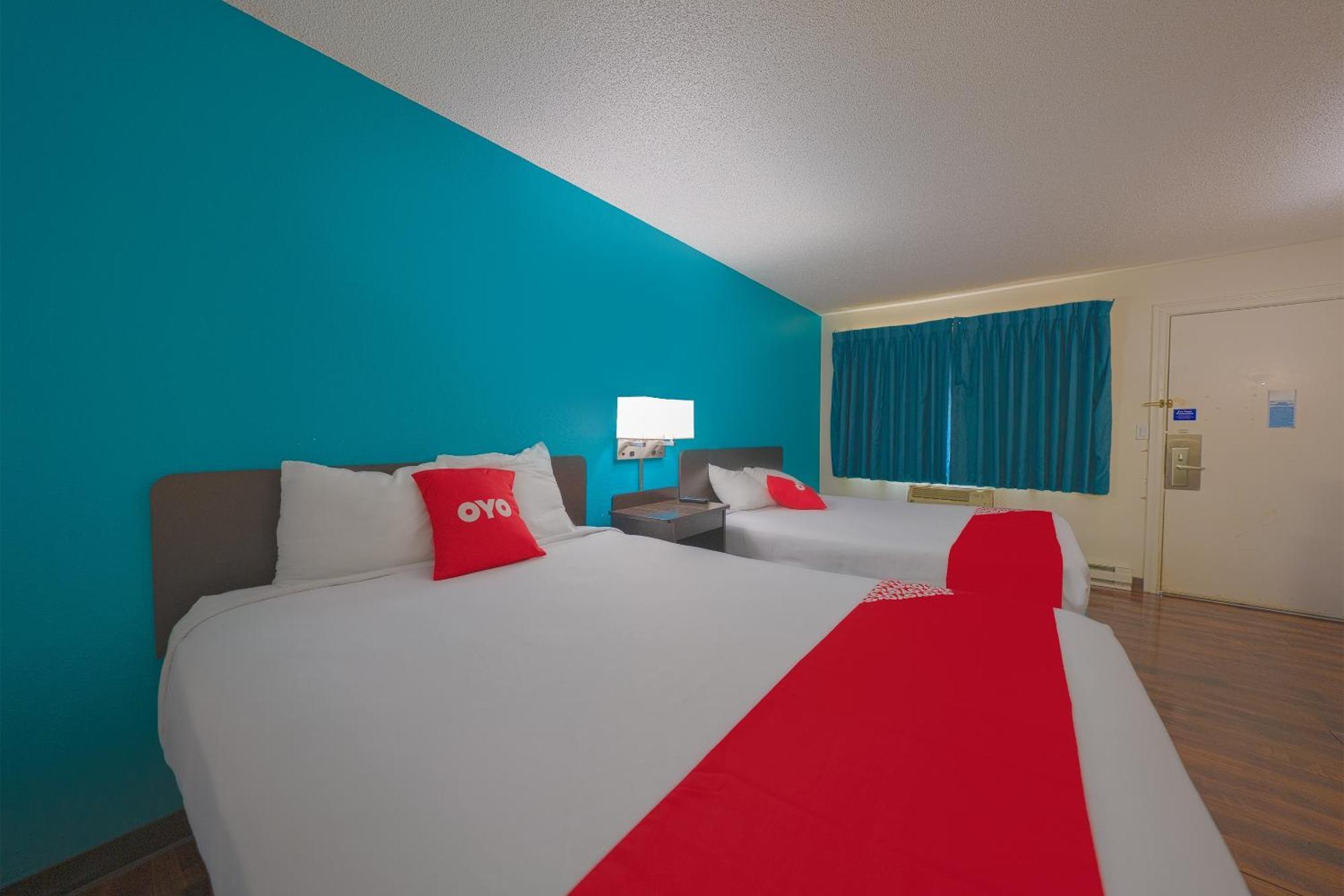 Oyo Hotel St Helens Or Saint Helens Eksteriør billede