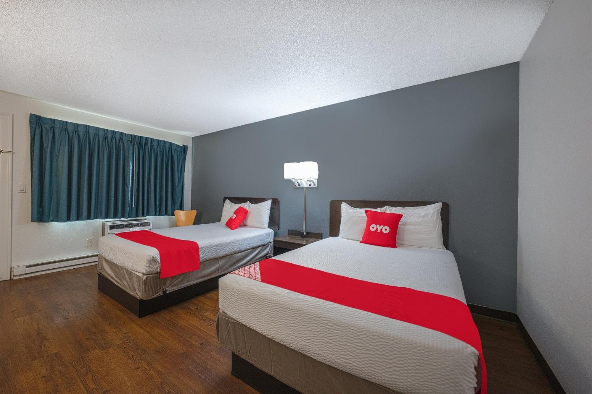 Oyo Hotel St Helens Or Saint Helens Eksteriør billede