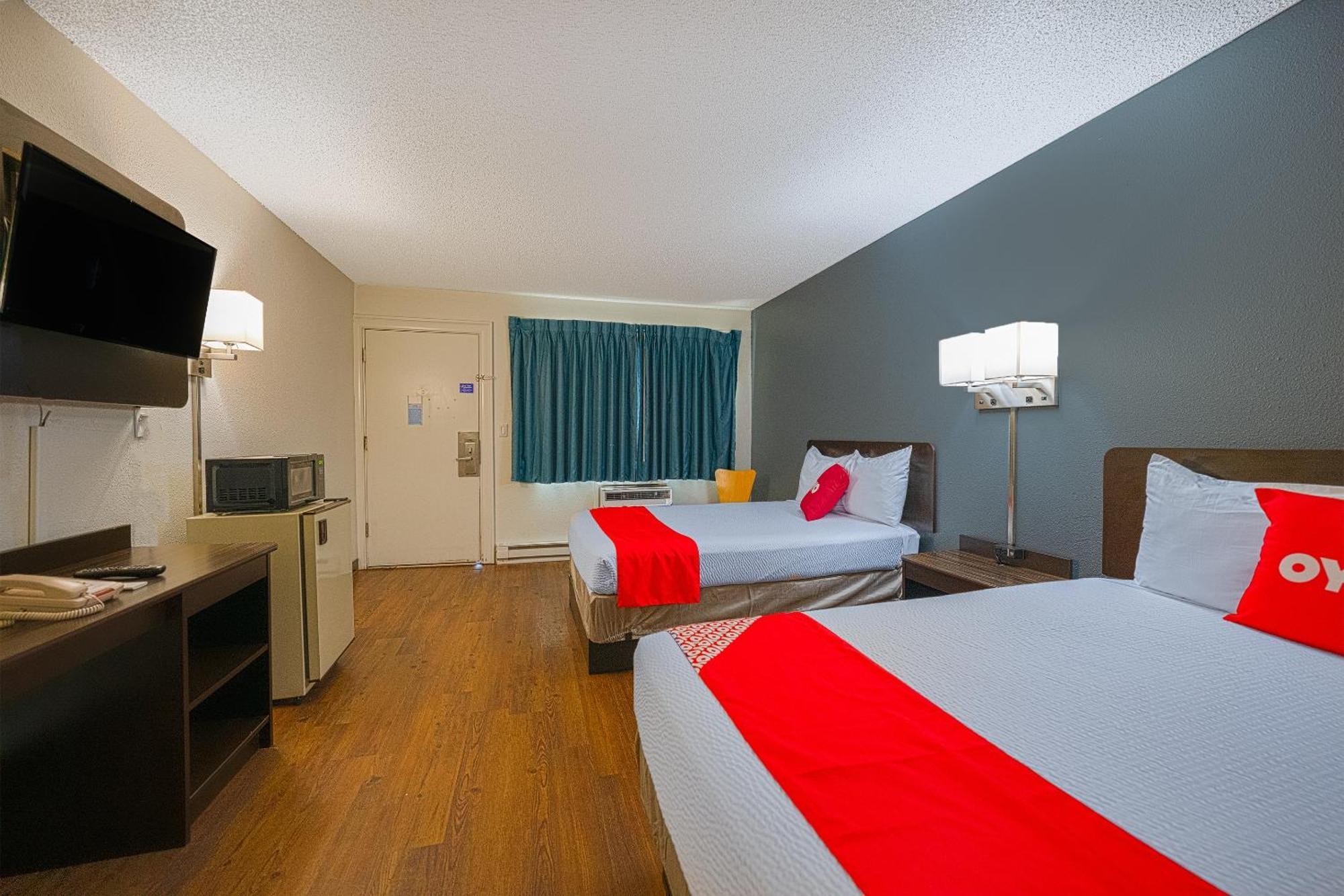 Oyo Hotel St Helens Or Saint Helens Eksteriør billede