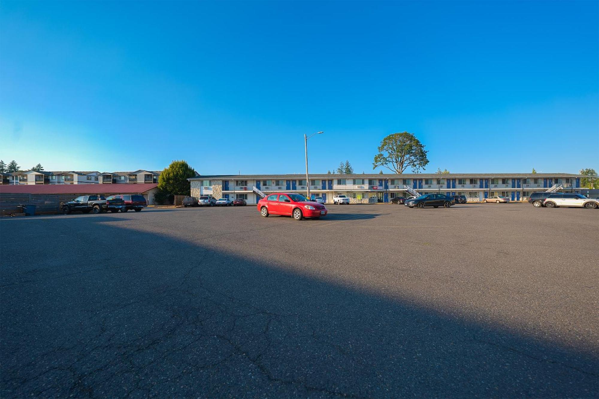 Oyo Hotel St Helens Or Saint Helens Eksteriør billede
