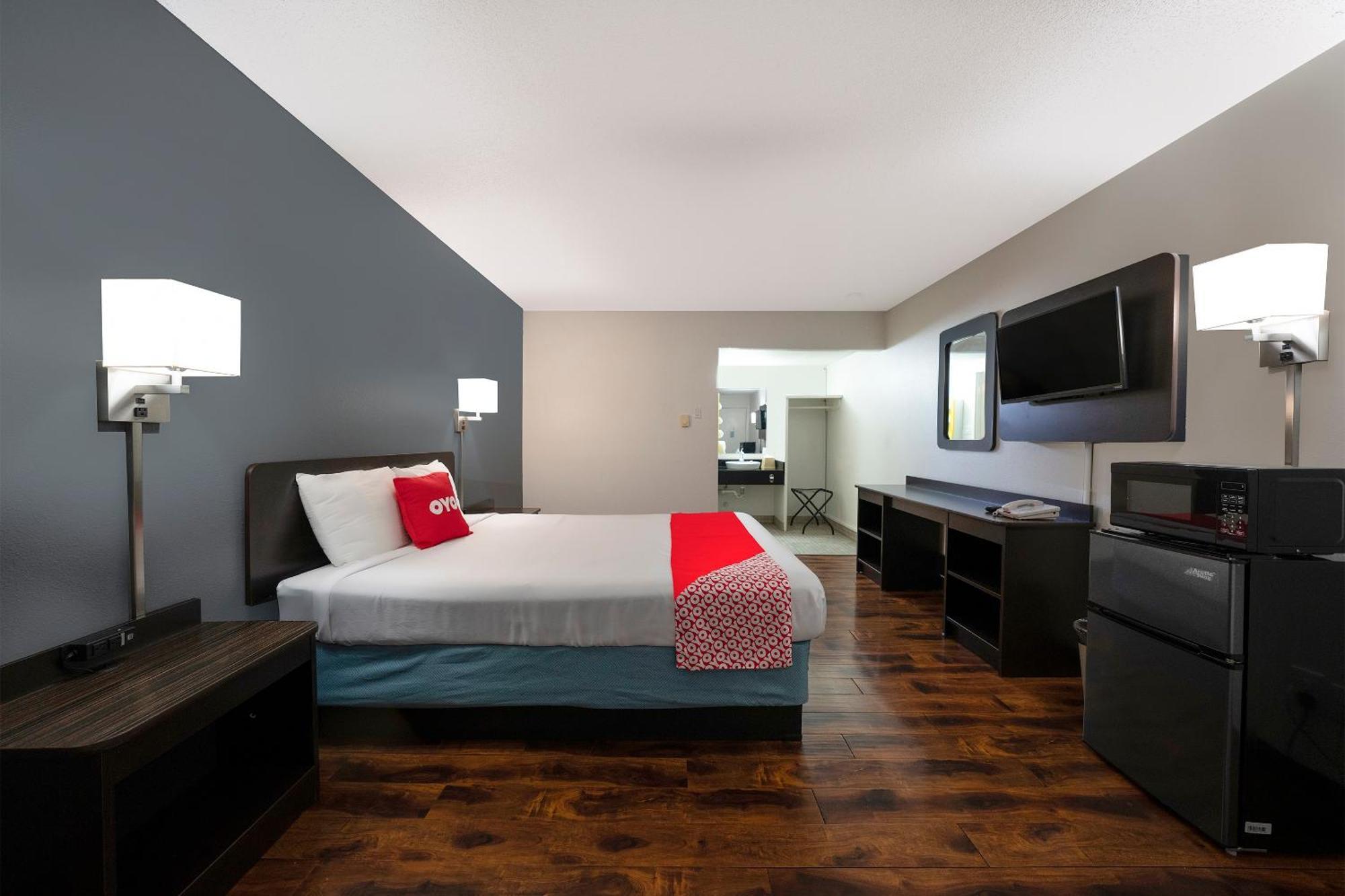 Oyo Hotel St Helens Or Saint Helens Eksteriør billede