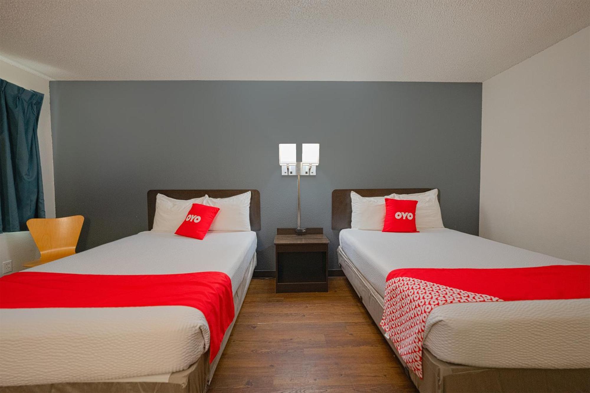 Oyo Hotel St Helens Or Saint Helens Eksteriør billede