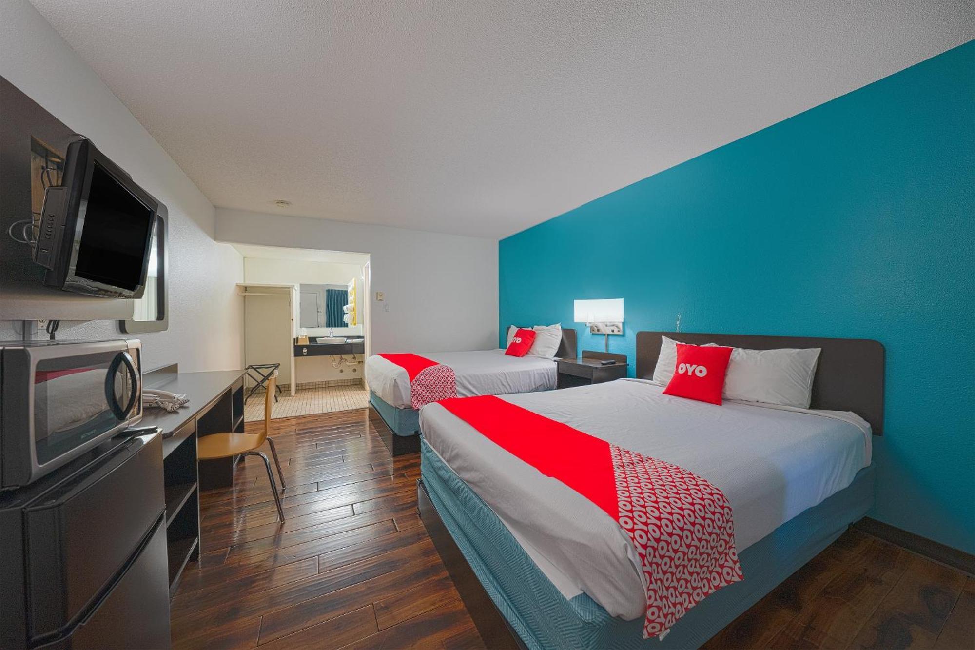 Oyo Hotel St Helens Or Saint Helens Eksteriør billede