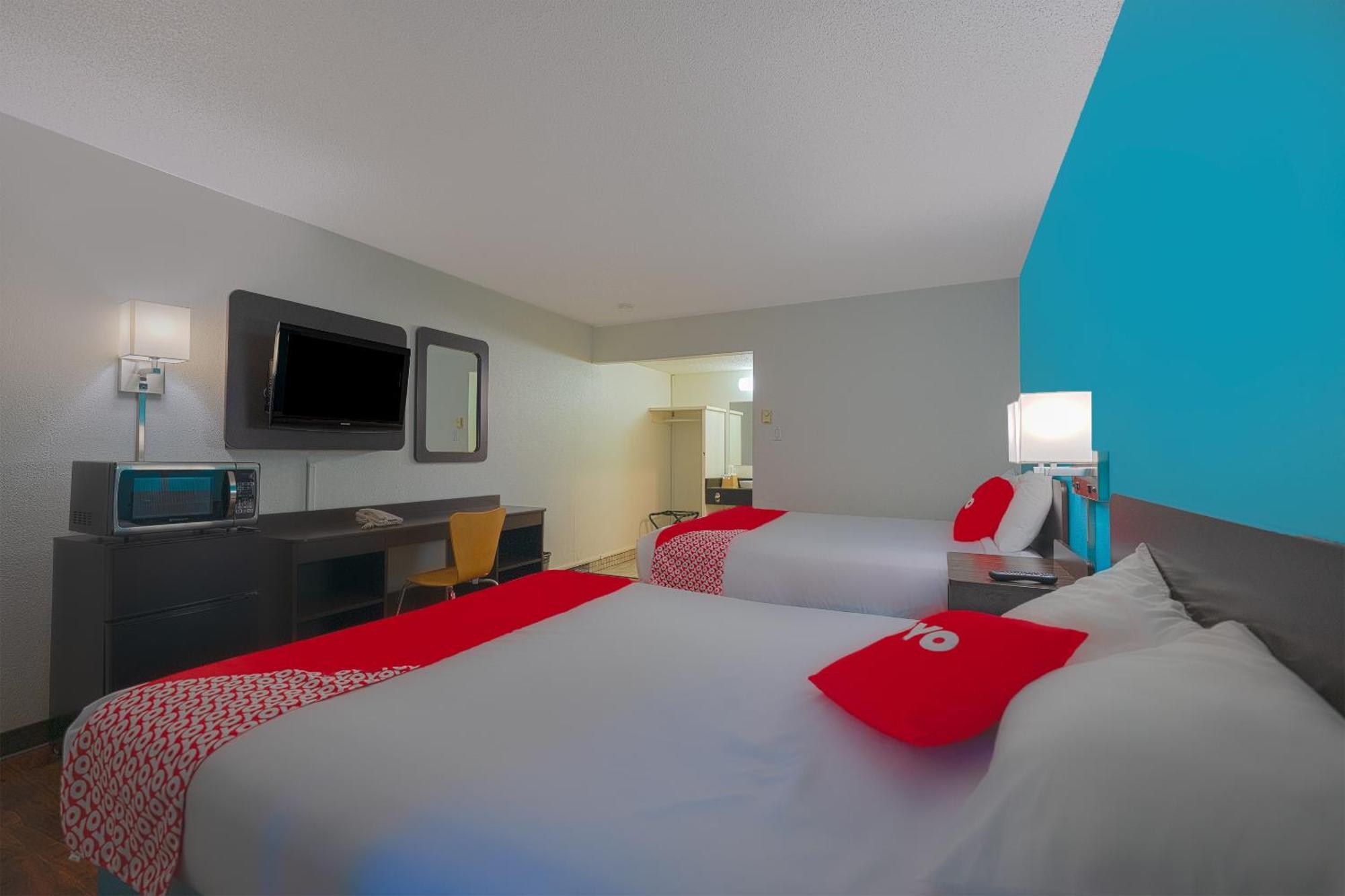 Oyo Hotel St Helens Or Saint Helens Eksteriør billede